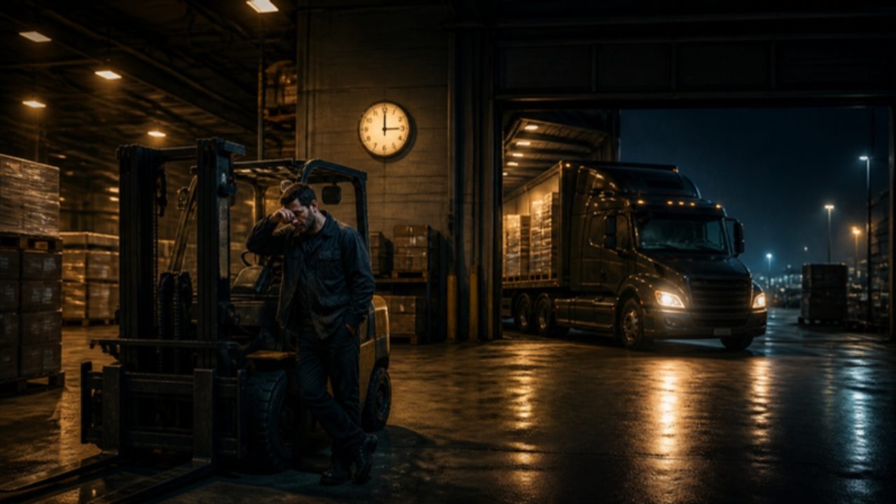 Fatigue, Sleep and Shift Work: 25 Findings Every Operations Leader Must Know