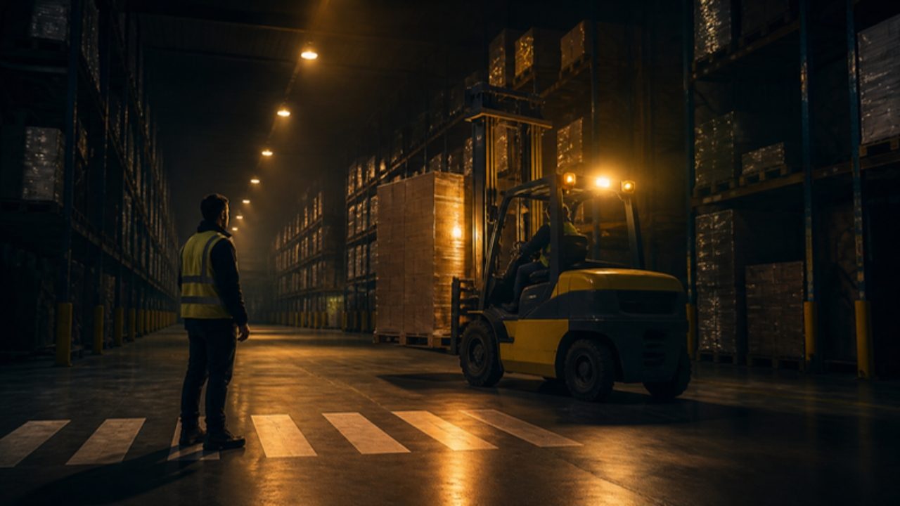 Forklift Safety: 25 Deadly Facts and the Practices That Save Lives