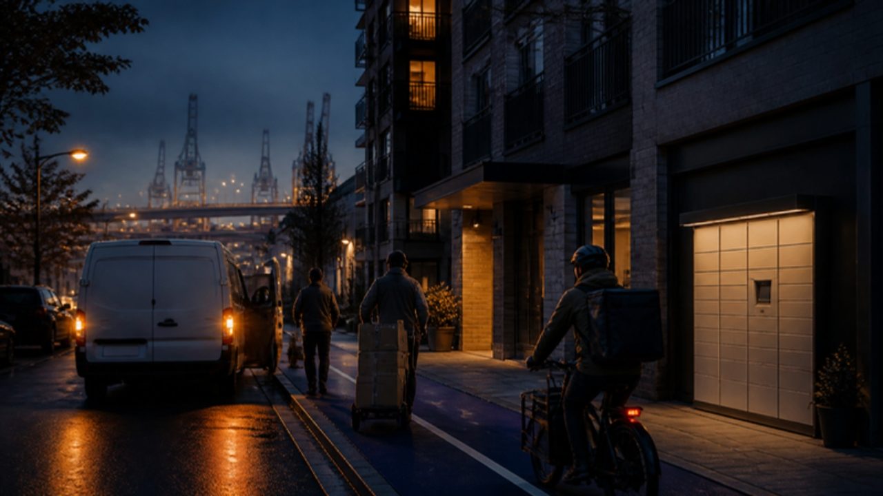25 Last-Mile Delivery Facts Reshaping the Costliest Leg of the Supply Chain
