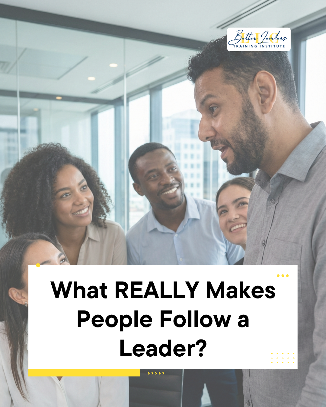The Psychology of Followership